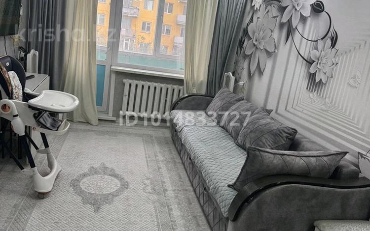 3-комнатная квартира · 57.6 м² · 3/5 этаж, 408 квартал 14 за 21.5 млн ₸ в Семее — фото 2
