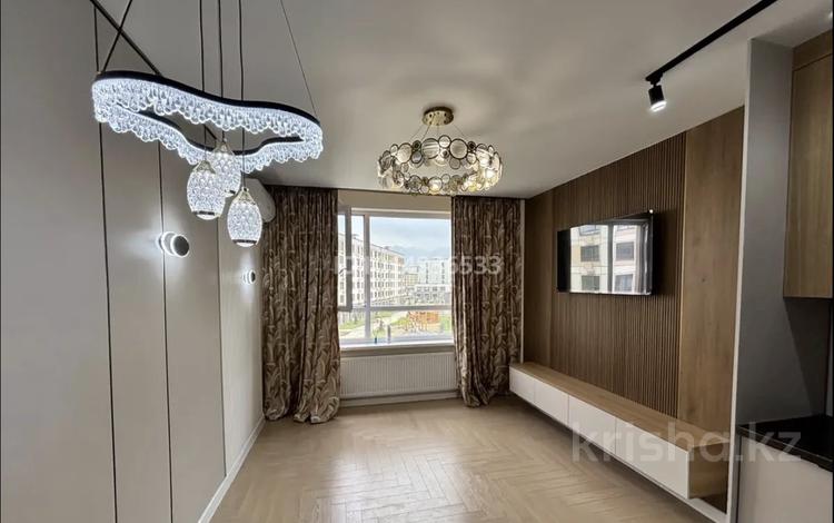 2-комнатная квартира · 44.6 м² · 3/6 этаж, мкр Гажайып 32 — Момышулы за 300 000 ₸ в Алматы, Алатауский р-н — фото 2