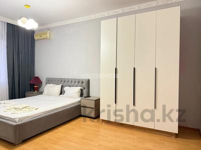 1-комнатная квартира · 46 м² · 7/9 этаж, мкр Орбита-3 4 — Мустафина Торайгырова за 15 000 〒 в Алматы, Бостандыкский р-н