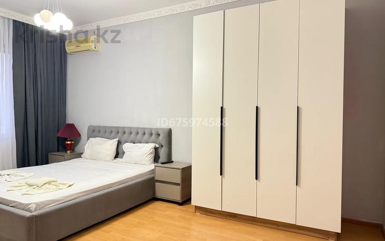 1-бөлмелі пәтер · 46 м² · 7/9 қабат, мкр Орбита-3 4 — Мустафина Торайгырова, бағасы: 16 000 ₸ в Алматы, Бостандыкский р-н — фото 17