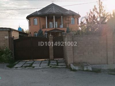 Отдельный дом · 7 комнат · 320 м² · 14 сот., СТ Каргалинка 21 — Яссауи -Жандосова за 2.5 млн ₸ в Алматы, Наурызбайский р-н