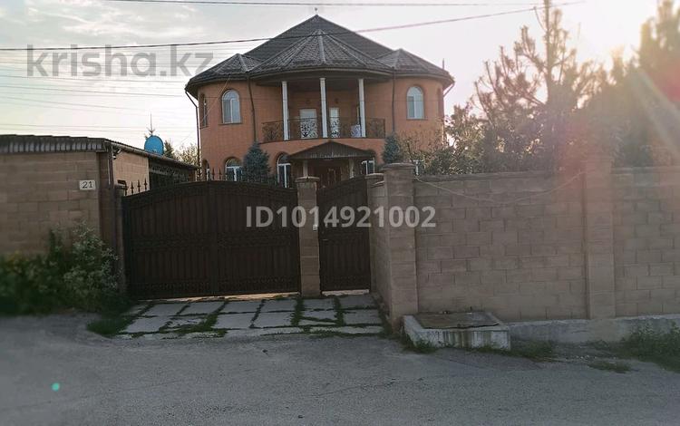 Отдельный дом · 7 комнат · 320 м² · 14 сот., СТ Каргалинка 21 — Яссауи -Жандосова за 2.5 млн ₸ в Алматы, Наурызбайский р-н — фото 2