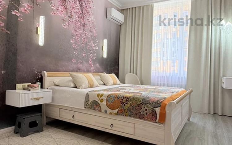 4-комнатная квартира · 132 м² · 9/15 этаж, Туран 50/3, 50/4, 50/5 — Очень уютная квартира за 101 млн ₸ в Астане, Есильский р-н — фото 2