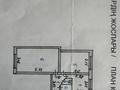 2-комнатная квартира · 44.5 м² · 1/5 этаж, потанина 13 за 17.3 млн ₸ в Астане, Сарыарка р-н — фото 6
