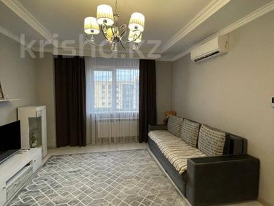 2-комнатная квартира · 71 м² · 13/25 этаж, Абиша Кекилбайулы 270 за 71 млн 〒 в Алматы