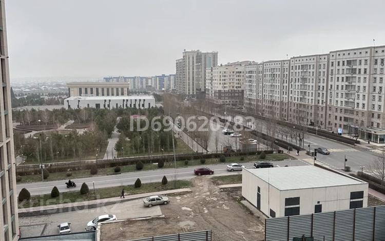 3-комнатная квартира, 80 м², жилой массив Нурсат 19/2 — Шаяхметова за 42 млн 〒 в Шымкенте — фото 2