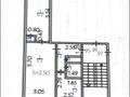 2-комнатная квартира · 44.8 м² · 4/5 этаж, Сабитовой 19 за 13 млн ₸ в Балхаше