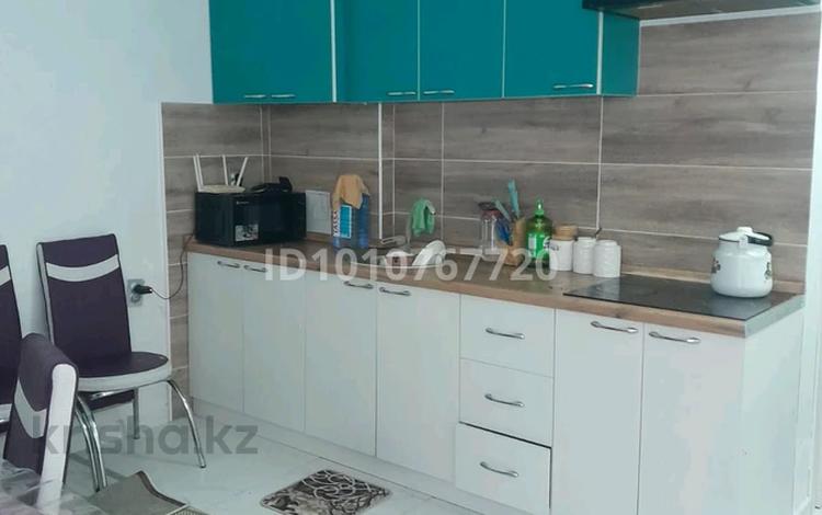 1-бөлмелі пәтер · 29 м² · 1/9 қабат, мкр Аккент 96, бағасы: ~ 18.9 млн ₸ в Алматы, Алатауский р-н — фото 2