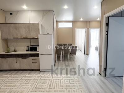 4-комнатная квартира · 78 м² · 18/19 этаж, Абая 160 за 50 000 〒 в Алматы, Бостандыкский р-н