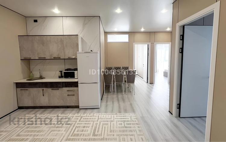 5-бөлмелі пәтер · 78 м² · 18/19 қабат, Абая 160, бағасы: 50 000 ₸ в Алматы, Бостандыкский р-н — фото 71