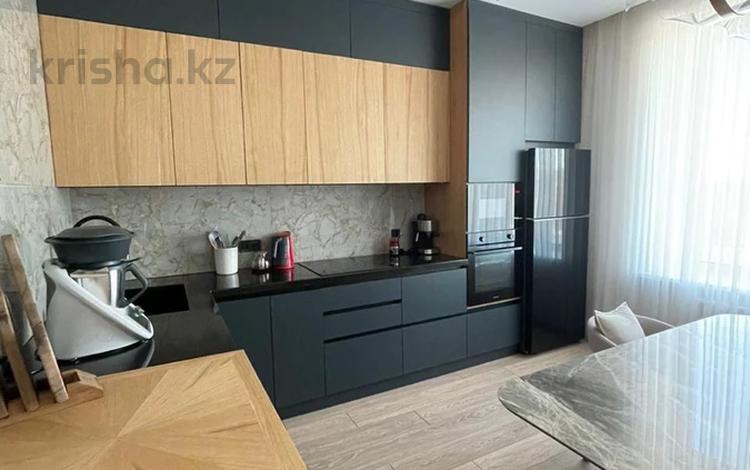 3-бөлмелі пәтер · 100 м² · 2/9 қабат, Е-321 6/2, бағасы: 75 млн ₸ в Астане, Есильский р-н — фото 2