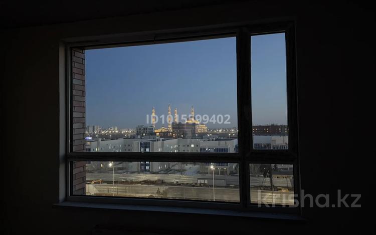 2-бөлмелі пәтер · 63 м² · 7/9 қабат, Турар Рыскулов 3 — MEGA SILKWAY, EXPO, бағасы: 62.5 млн ₸ в Астане, Есильский р-н — фото 2