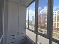 2-комнатная квартира · 66 м² · 5/9 этаж, Нажимеденов 44, 44а за 41 млн ₸ в Астане, Сарайшык р-н — фото 17