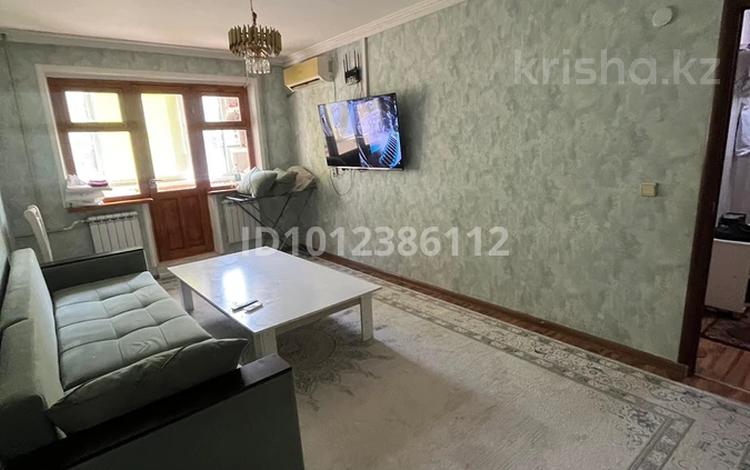 3-бөлмелі пәтер · 58 м² · 2/2 қабат, Молдагулова 24, бағасы: 21.5 млн ₸ в Шымкенте, Туран р-н — фото 2