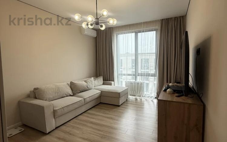 1-комнатная квартира · 45 м² · 5/5 этаж, Д.Конаева 17 за 30 млн 〒 — фото 2