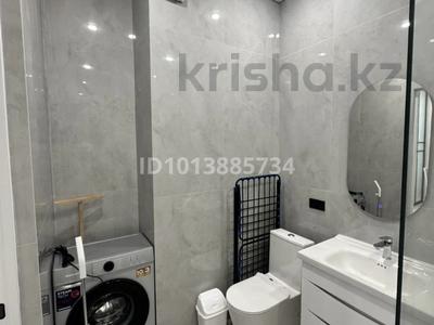 1-бөлмелі пәтер · 43 м² · 12/13 қабат, Райымбека 6, бағасы: 20 000 ₸ в Алматы, Ауэзовский р-н