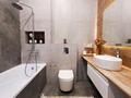 3-комнатная квартира · 100 м² · 12/14 этаж, мкр 11, Аз-Наурыз 144 — Дом вдоль Абилкаир-хана,напротив гостиницы Дастан за 30 000 ₸ в Актобе — фото 7