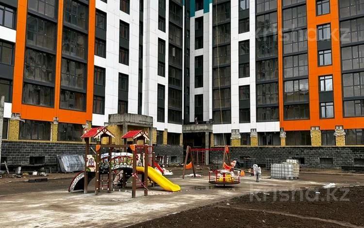 3-комнатная квартира · 100.1 м² · 9/9 этаж, Косшыгулулы 15 за 42 млн 〒 в Астане, Сарыарка р-н — фото 2