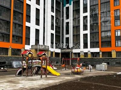 3-комнатная квартира · 100.1 м² · 9/9 этаж, Косшыгулулы 15 за 42 млн ₸ в Астане, Сарыарка р-н