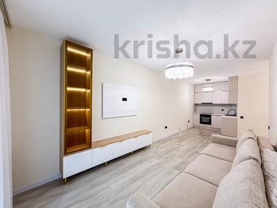 2-комнатная квартира · 52.1 м² · 2/9 этаж, Сарыарка за 36.5 млн ₸ в Алматы, Турксибский р-н