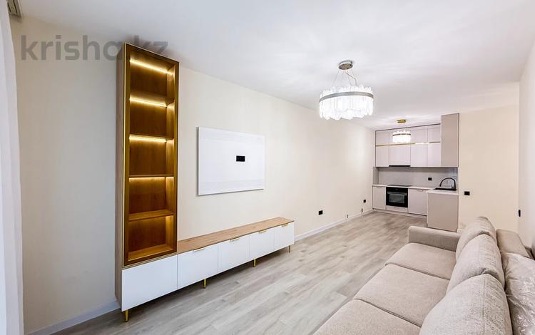 2-комнатная квартира · 52.1 м² · 2/9 этаж, Сарыарка за 36.5 млн ₸ в Алматы, Турксибский р-н — фото 8