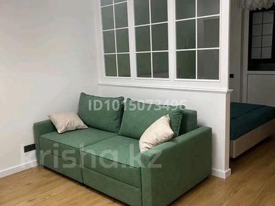 1-бөлмелі пәтер · 50 м² · 8/10 қабат, Жетісу-3 ш/а. 55 а — Метро Б. Момышулы, бағасы: 500 000 ₸ в Алматы, Ауэзовский р-н