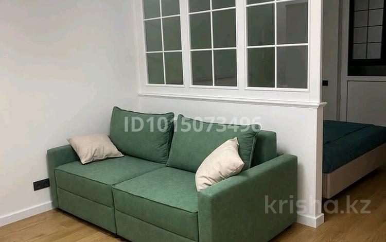 1-бөлмелі пәтер · 50 м² · 8/10 қабат, Жетісу-3 ш/а. 55 а — Метро Б. Момышулы, бағасы: 500 000 ₸ в Алматы, Ауэзовский р-н — фото 2