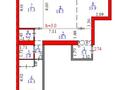 3-комнатная квартира · 90 м² · 9/10 этаж, мкр Юго-Восток, Дюсембекова 83/2 — Караганда Арена за 50 млн ₸ в Казыбек би р-н — фото 10