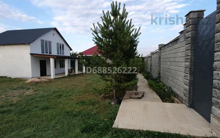 Отдельный дом · 3 комнаты · 128 м² · 10 сот., Ул.узын булак — Мечеть новой постройки за 26 млн ₸ в Шамалгане — фото 2
