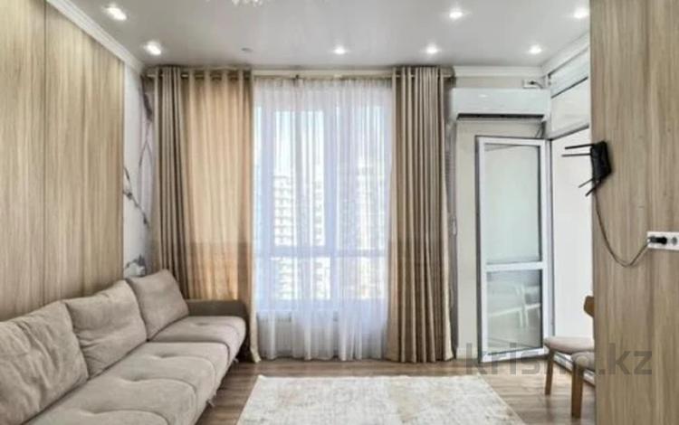 4-комнатная квартира · 100 м² · 16/20 этаж, Абая — Брусиловского за 86 млн ₸ в Алматы, Бостандыкский р-н — фото 8
