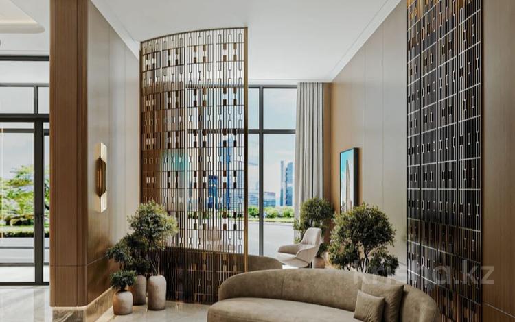 3-комнатная квартира · 76.4 м² · 20/27 этаж, Туран 41 — Сыганак за 65.5 млн 〒 в Астане, Нура р-н — фото 2