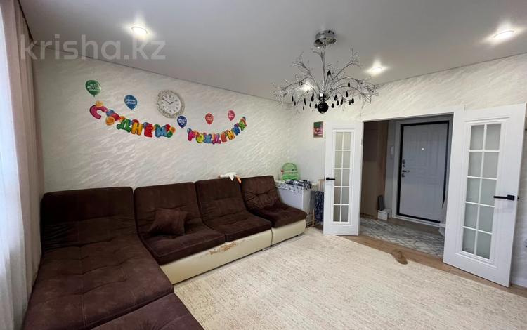 2-комнатная квартира · 54 м² · 9/9 этаж, мкр Юго-Восток, мкр Степной 4 за 22 млн ₸ в Караганде, Казыбек би р-н — фото 13