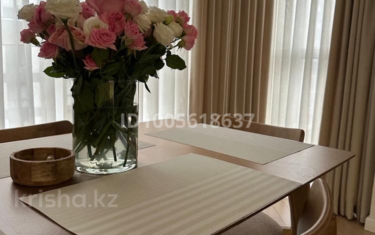 2-комнатная квартира · 50 м² · 4/10 этаж, мкр Шугыла 340/8 за 55 млн ₸ в Алматы, Наурызбайский р-н — фото 2