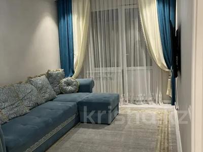 2-комнатная квартира, 54 м², 2 этаж, А 91 14 за 25.9 млн 〒 в Астане, Алматы р-н