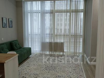 1-бөлмелі пәтер · 35 м² · 2/9 қабат, Айтеке би 5, бағасы: 13 000 ₸ в Астане, Нура р-н