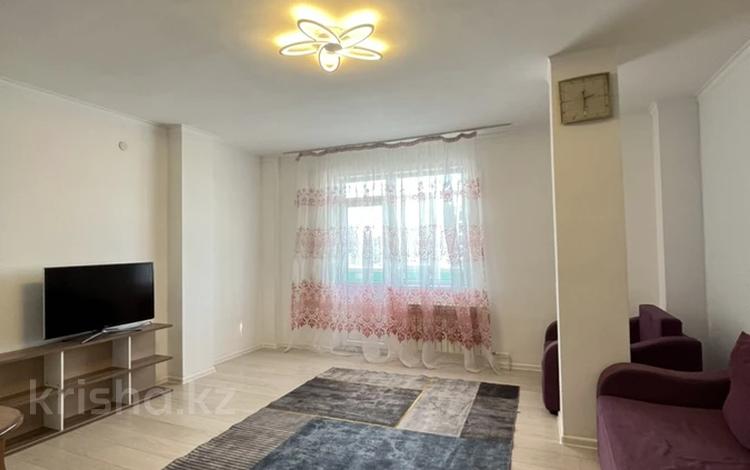 3-комнатная квартира · 85 м² · 7/10 этаж, Туран 58 за 250 000 〒 в Астане, Есильский р-н — фото 2