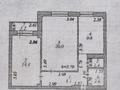 2-комнатная квартира · 57.5 м² · 9/10 этаж, Карталинская 18/1 за 24.5 млн ₸ в Астане, Сарыарка р-н — фото 13