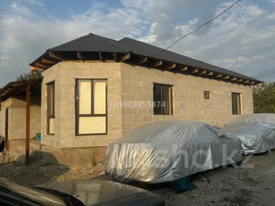 Дача · 5 комнат · 100 м² · 6 сот., Дачная 9 за 20 млн 〒 в Алматы