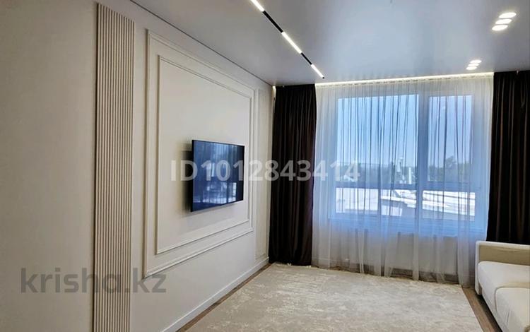 3-бөлмелі пәтер · 68 м² · 5/10 қабат, мкр Сайран 285/8, бағасы: 57 млн ₸ в Алматы, Ауэзовский р-н — фото 2