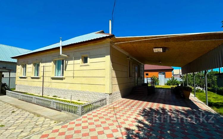 Отдельный дом · 4 комнаты · 144 м² · 8 сот., мкр Северо-Западный 45 за 37 млн ₸ в Талдыкоргане — фото 17