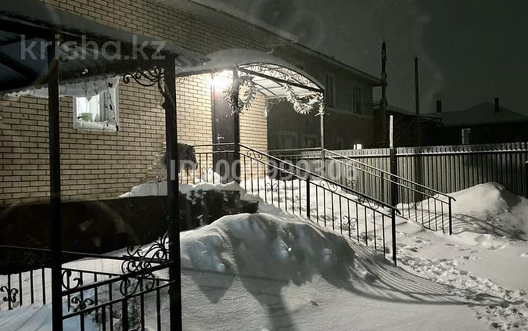 Отдельный дом · 8 комнат · 250 м² · 10 сот., Аль фараби 31 — Шакен Айманова за 120 млн 〒 в Косшы — фото 2