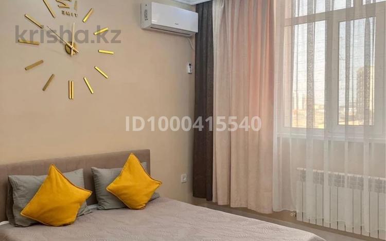 1-бөлмелі пәтер · 42 м², Манглик Ел 56, 58, 60 — А. Бокейхан, бағасы: 15 000 ₸ в Астане, Есильский р-н — фото 2