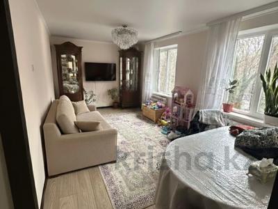3-комнатная квартира · 57 м² · 4/4 этаж, мкр Коктем-2 за 42 млн ₸ в Алматы, Бостандыкский р-н