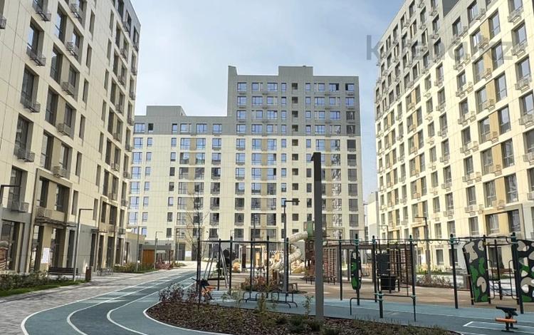 2-бөлмелі пәтер · 66 м² · 8/9 қабат, Турара Рыскулова 2Б/1, бағасы: 40.5 млн ₸ в Алматы, Алатауский р-н — фото 2