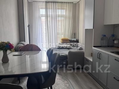 2 бөлме · 70 м², мкр Нуркент — Момышулы Рыскулова, бағасы: 55 000 ₸ в Алматы, Алатауский р-н