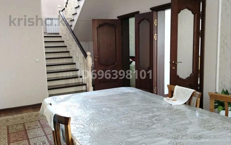 Отдельный дом · 9 комнат · 250 м² · 5.5 сот., Орынбаева 116 — Детский сад Кос-ана за 64 млн 〒 в Шымкенте, Аль-Фарабийский р-н — фото 2