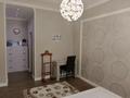 3-комнатная квартира · 124 м² · 2/7 этаж, Шарля де Голля 11 — проспект Тауелсыздык за 102 млн ₸ в Астане, Алматы р-н — фото 43