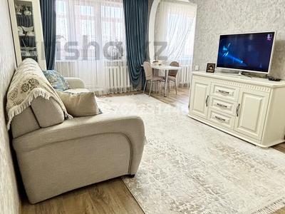 3-комнатная квартира · 58.4 м² · 4/5 этаж, 410 квартал 2 — Район Новостройки за 23.5 млн 〒 в Семее