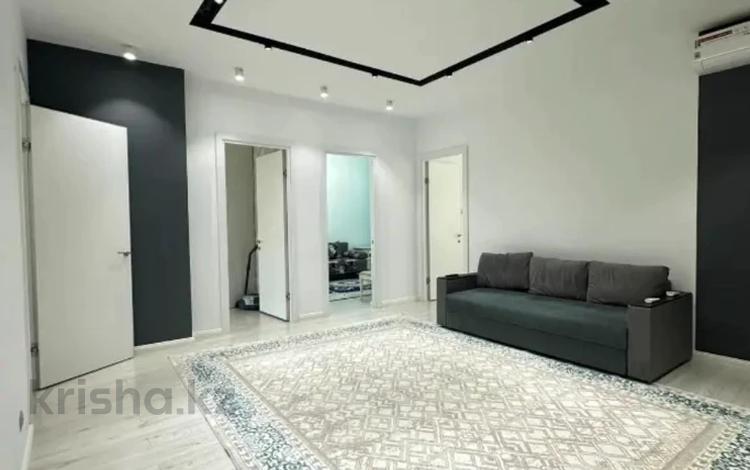 4-комнатная квартира · 105.6 м² · 4/12 этаж, Пр.Тайманова 48 за 600 000 ₸ в Атырау — фото 2