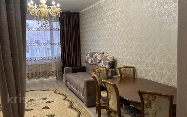 2-бөлмелі пәтер · 64 м² · 12/15 қабат, Б. Момышулы 14, бағасы: 32 млн ₸ в Астане, Алматы р-н — фото 9